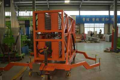 哈密高空作業升降梯登車橋 專業品質，安全至上